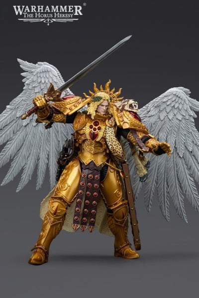 (RE-RUN) Blood Angels Sanguinius Primarch of the IXth Legion - Warhammer "The Horus Heresy" Action Figure By JOYTOY