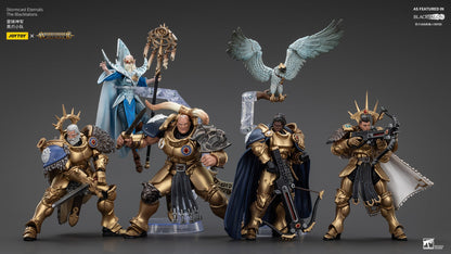 (Deposit) Stormcast Eternals The Blacktalons - Warhammer AGE OF SIGMAR - Action Figure By JOYTOY