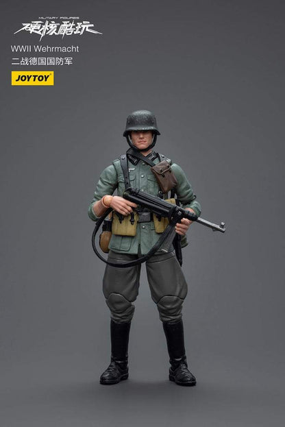 WWII Army (Individual) Re-run Pre-order - Military Action Figure By JOYTOY