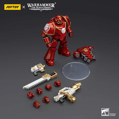 Thousand Sons Legion MK IV Squad & Khenetai Occult Cabal - Warhammer "The Horus Heresy" Action Figure By JOYTOY