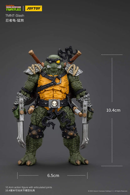 (Deposit) TMNT - Wave 4 - TMNT Action Figure By JOYTOY