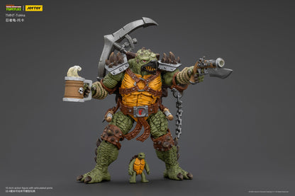 (Deposit) TMNT - Wave 4 - TMNT Action Figure By JOYTOY