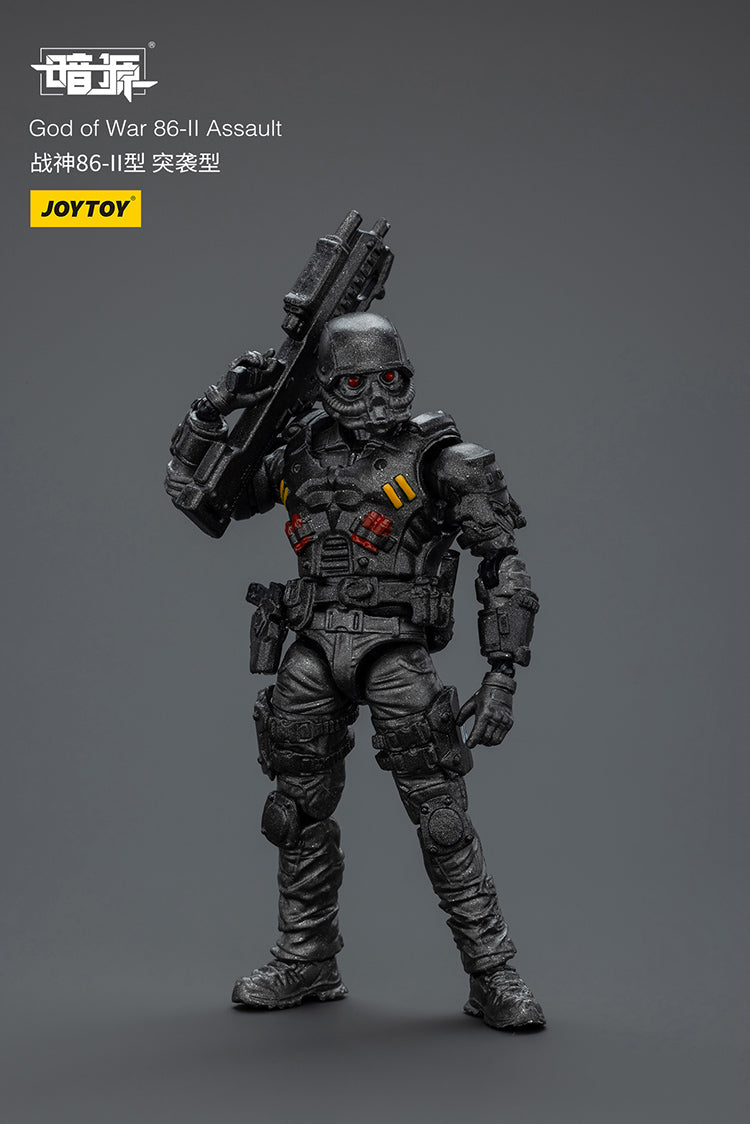 God of War 86-II Assault - Action Figure By JOYTOY