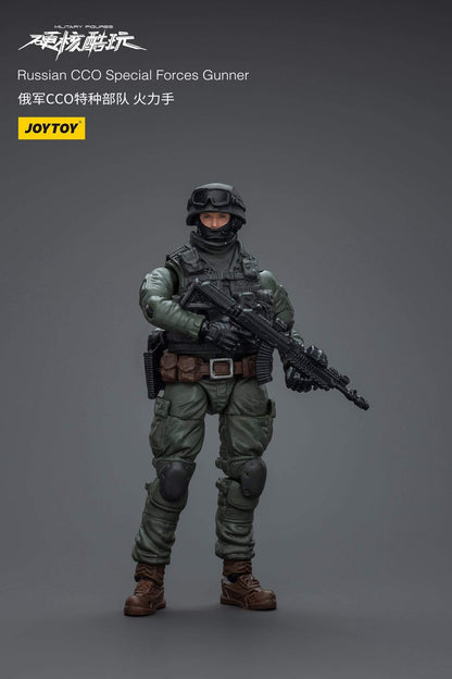 Russian CCO Special Forces Riot Squad - Hardcore Coldplay By JOYTOY