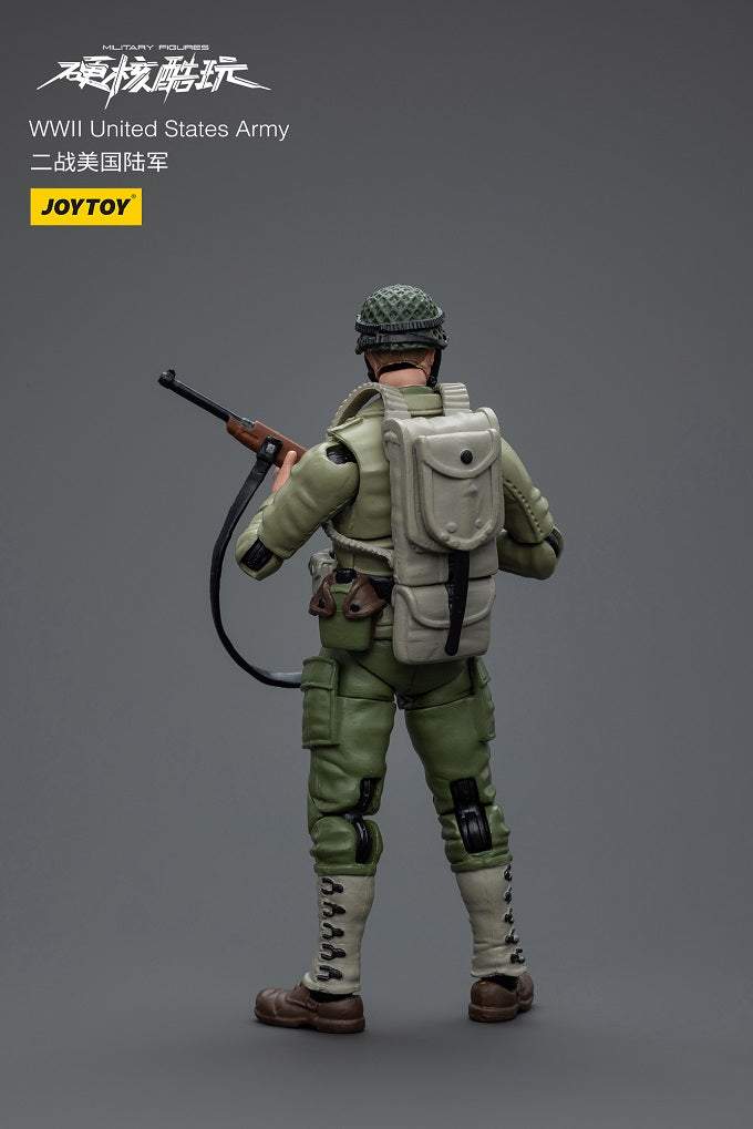 WWII Army (Individual) Re-run Pre-order - Military Action Figure By JOYTOY