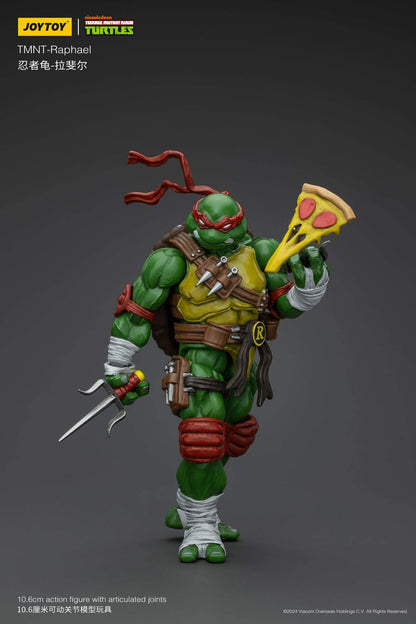 TMNT-Wave 1  - TMNT Action Figure By JOYTOY