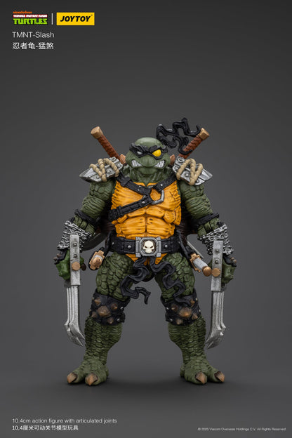 (Deposit) TMNT - Wave 4 - TMNT Action Figure By JOYTOY