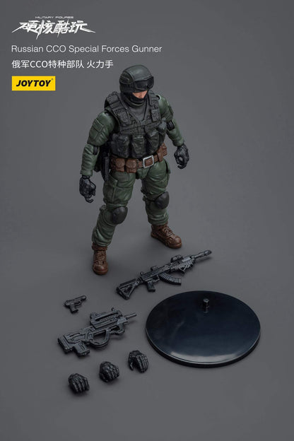 Russian CCO Special Forces Riot Squad - Hardcore Coldplay By JOYTOY