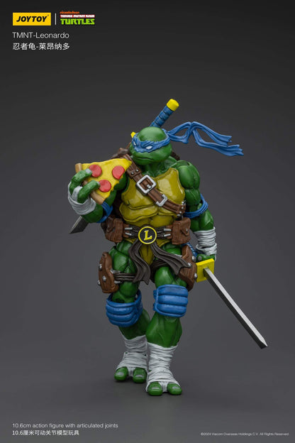 TMNT-Wave 1  - TMNT Action Figure By JOYTOY