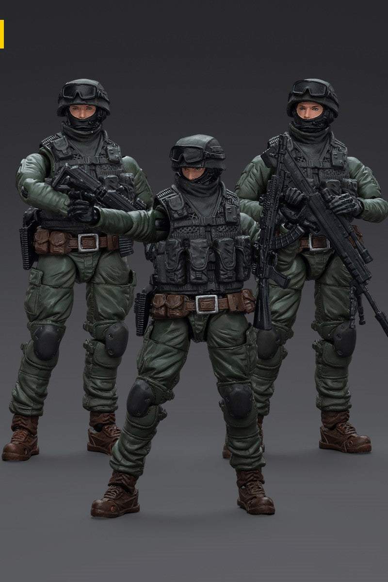 Russian CCO Special Forces Riot Squad - Hardcore Coldplay By JOYTOY