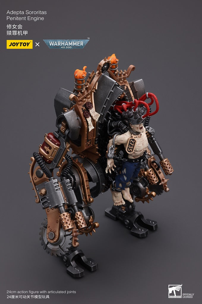 Adepta Sororitas Penitent Engine - Warhammer 40K Action Figure By JOYTOY