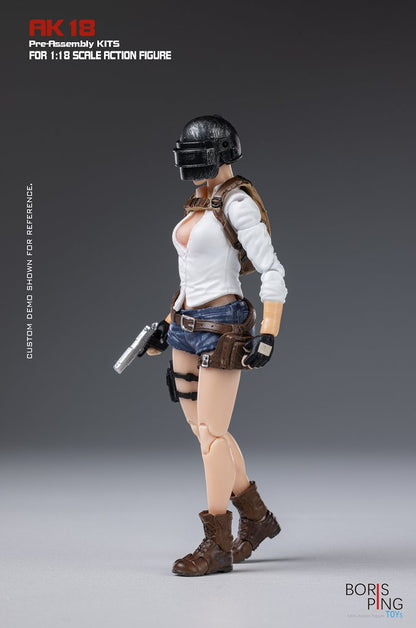 AK18 Pre Assembly KITS (B) - Action Figure By BorisPing
