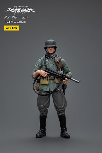 WWII Wehrmacht - Military Action Figure By JOYTOY