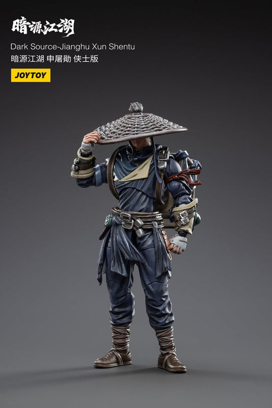 Dark Source-JiangHu TuXun Shen - Action Figure By JOYTOY