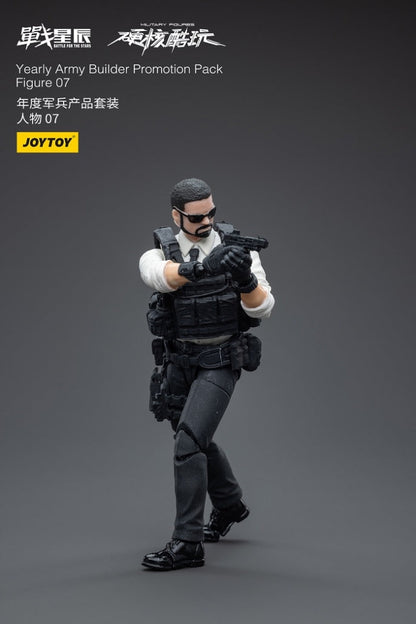 Yearly Army Builder Promotion Pack Figure 07 - Action Figure By JOYTOY