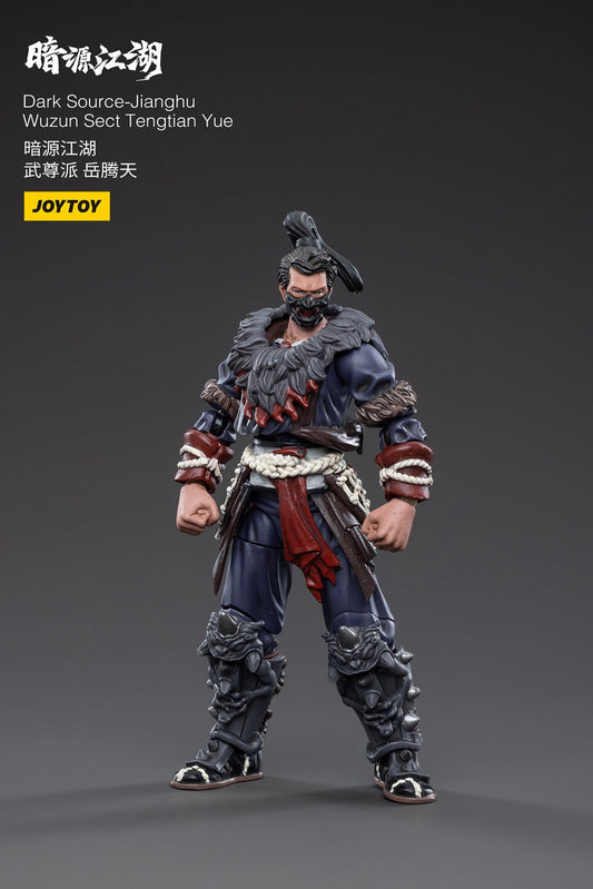 JiangHu Wuzun Sect Tengtian Yue - Action Figure By JOYTOY