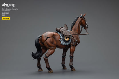 Dark Source-JiangHu War Horse - 1/18 Action Figure By Joytoy