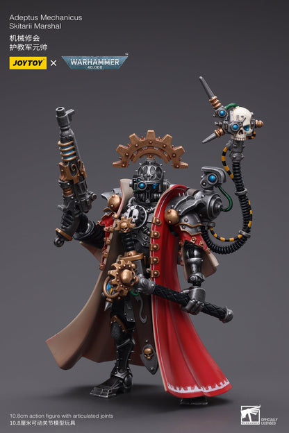 Adeptus Mechanicus Skitarii Marshal - Warhammer 40K Action Figure By JOYTOY