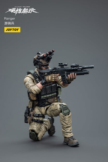 Ranger - Military Action Figure By JOYTOY