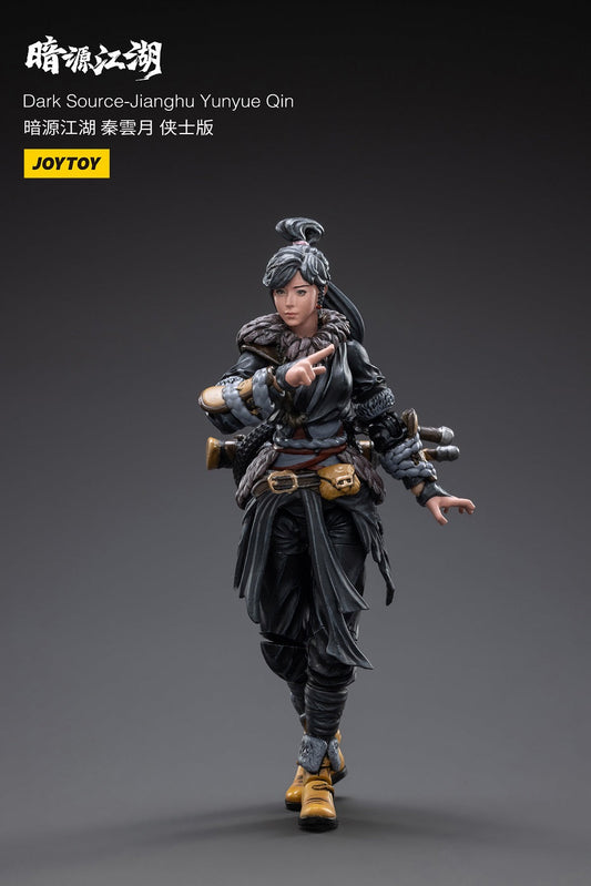 Dark Source-JiangHu YunYue Qin - Action Figure By JOYTOY