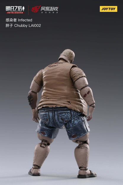 Infected Chubby LAI002 - Soldier Action Figure By JOYTOY