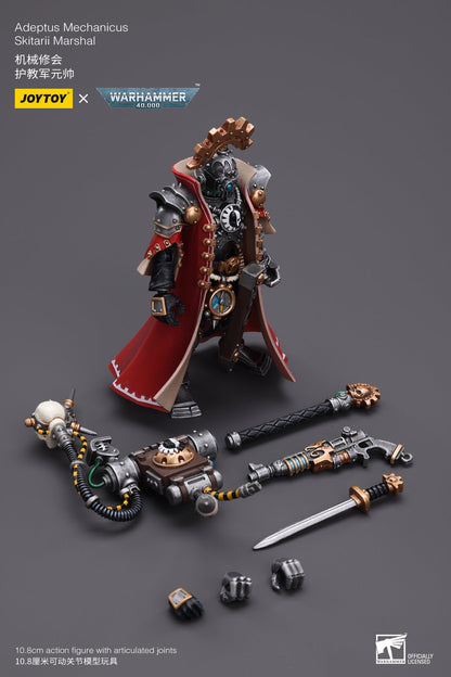 Adeptus Mechanicus Skitarii Marshal - Warhammer 40K Action Figure By JOYTOY