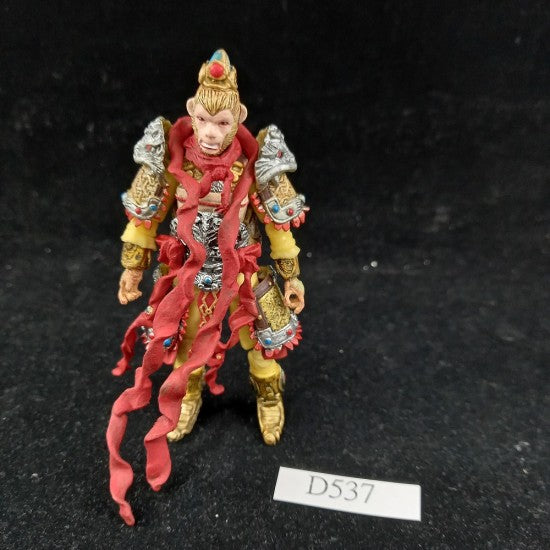 Toy Parts - 1/18 JOURNEY TO THE WEST - MONKEY KING (D537)