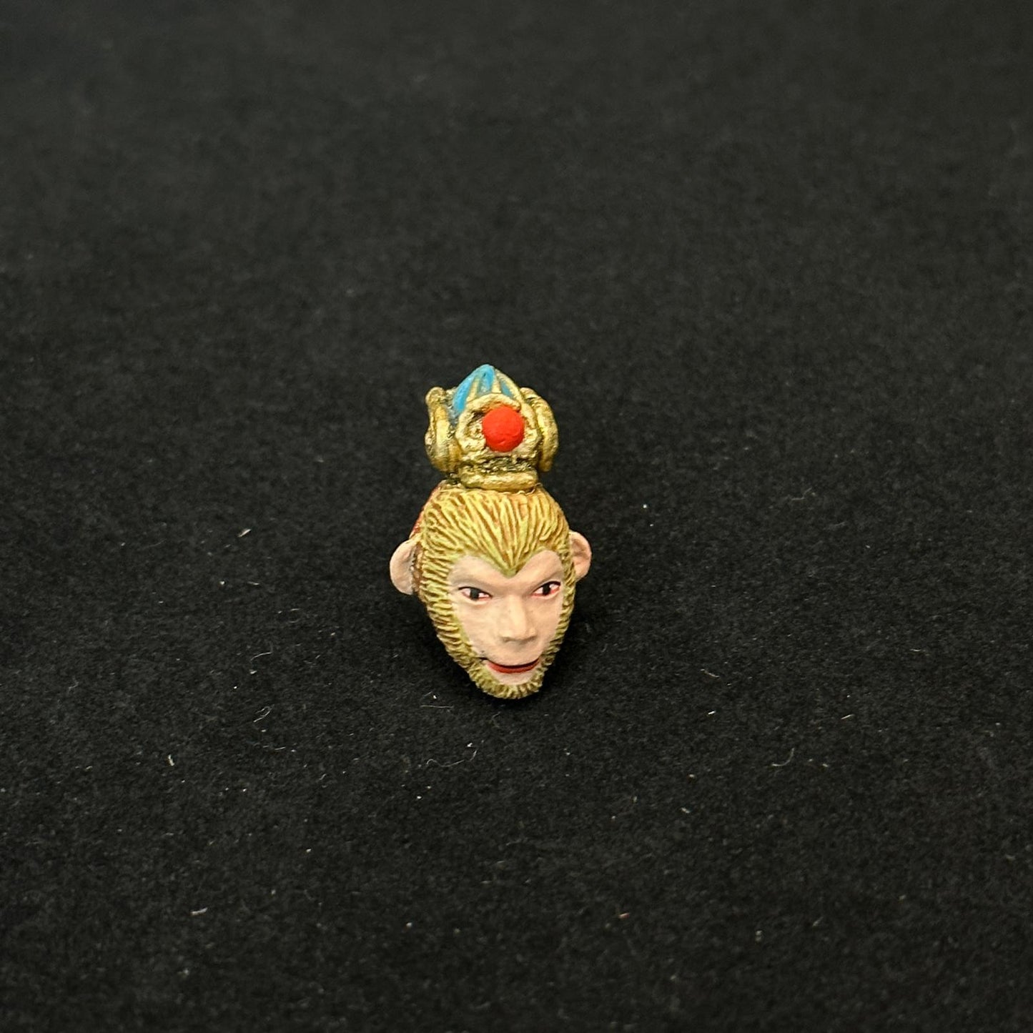Toy Parts - 1/18 JOURNEY TO THE WEST - MONKEY KING HEAD (D567)