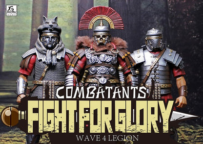 Fight For Glory 016 Marcus Centurion