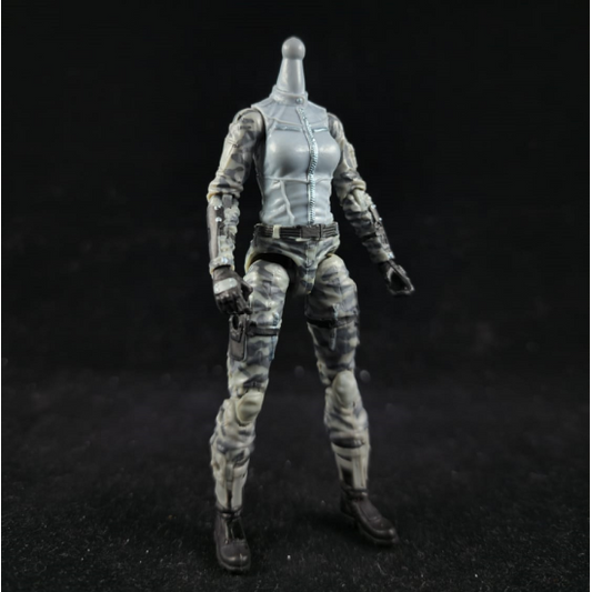 Toy Parts - BODY FIGURE (SP101B)