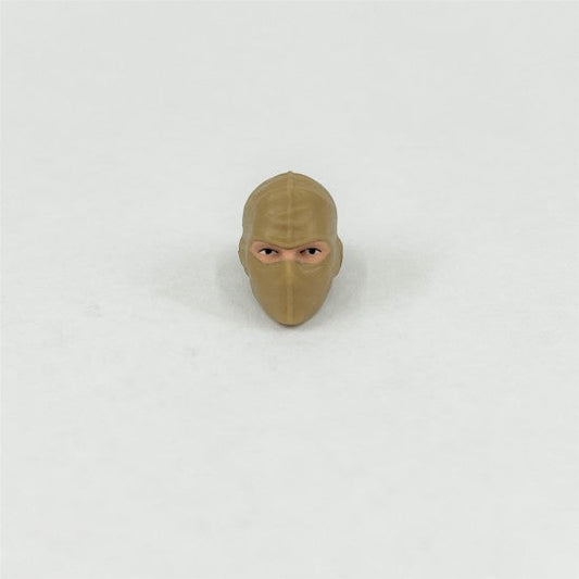 Toy Parts - MASKED HEAD - SAND (SP106A)