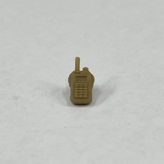 Toy Parts - WALKIE TALKIE - SAND (SP107D)