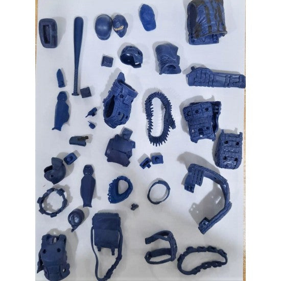 Toy Parts - BLUE BOBY FIGURE SET (SP110)
