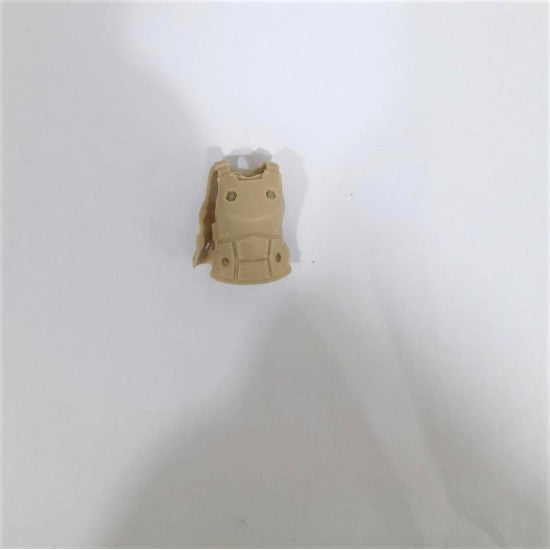 Toy Parts - VEST - SAND (SP202C)