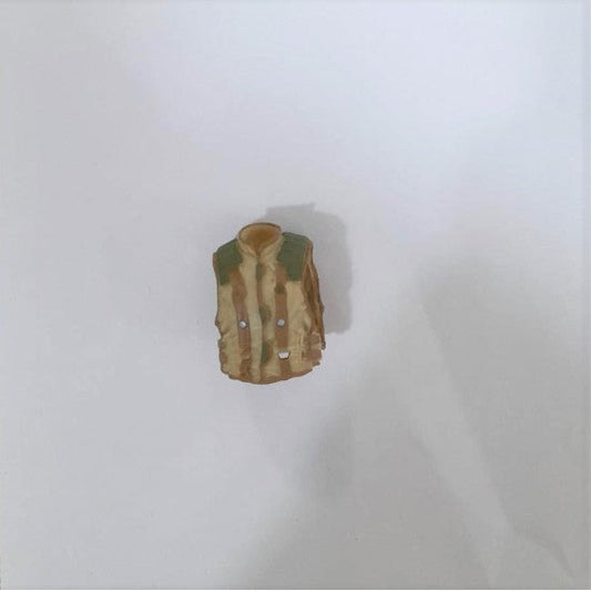 Toy Parts - VEST - GREEN YELLOW (SP204B)