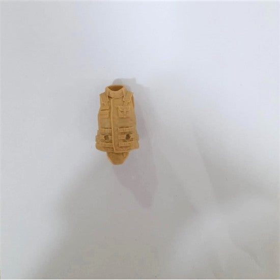 Toy Parts - VEST - SAND (SP205A)