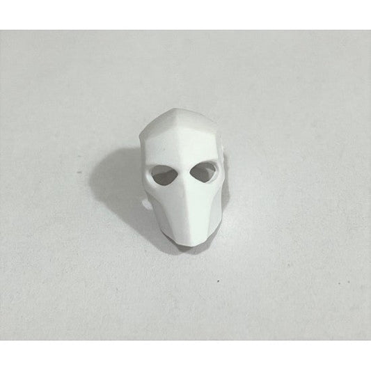 Toy Parts - MASK - WHITE (SP215E)