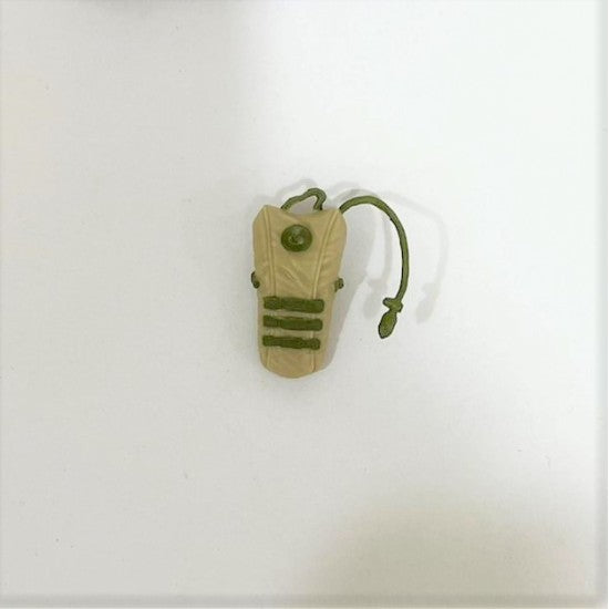 Toy Parts - POUCH BAG - YELLOW GREEN (SP217C)