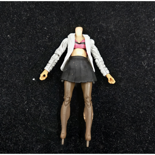 Toy Parts - FEMALE BODY FIGURE (SP351B)