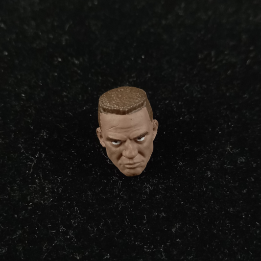 Toy Parts - ZBL HEAD DUNCAN ( ZB012 )