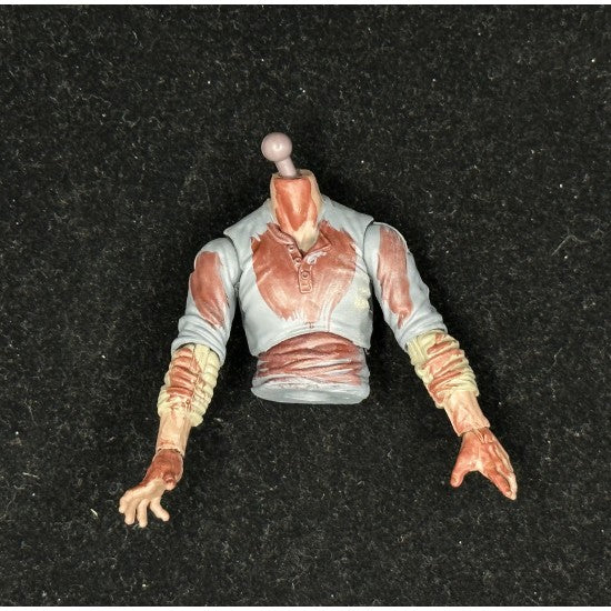 Toy Parts - ZBL CHEST ZOMBIE 007 ( ZB037 )