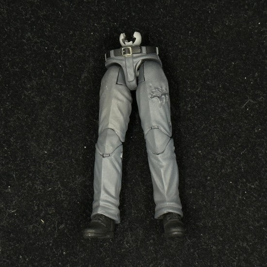 Toy Parts - ZBL LEGS ZOMBIE BANNER ( ZB044 )