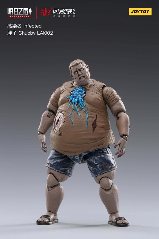 Infected Chubby LAI002 - Soldier Action Figure By JOYTOY