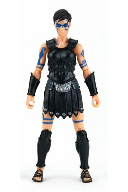 Vitruvian H.A.C.K.S Series 1 Action Figure - Amazon Warrior Ares Army