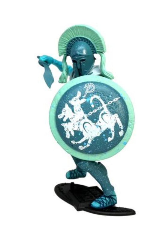 Vitruvian H.A.C.K.S Series 1 Action Figure - River Styx Guardian Hades Protectors